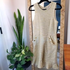 Loft Tank Sweater Dress